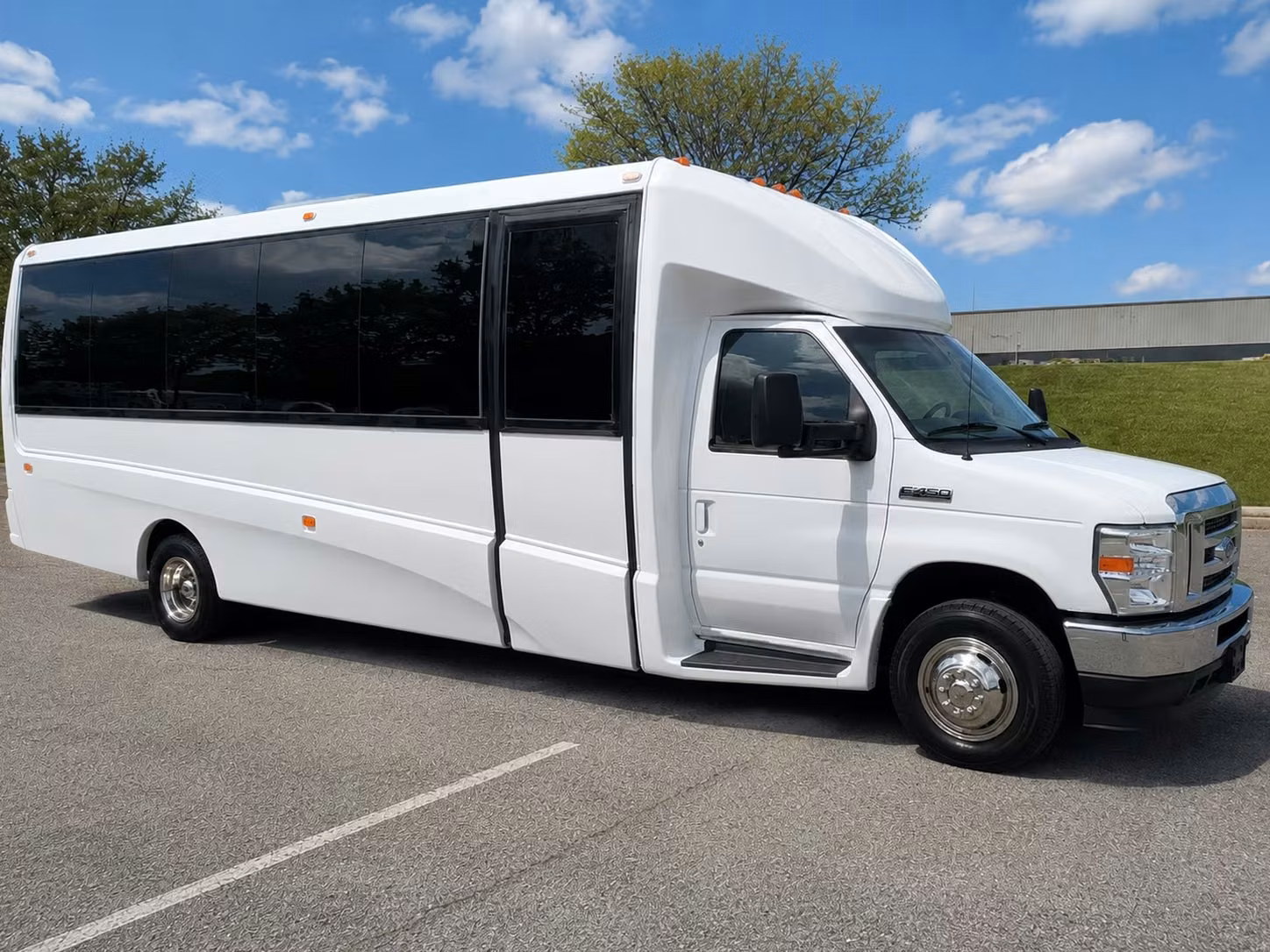 bus rentals for lubbock proms homecomings