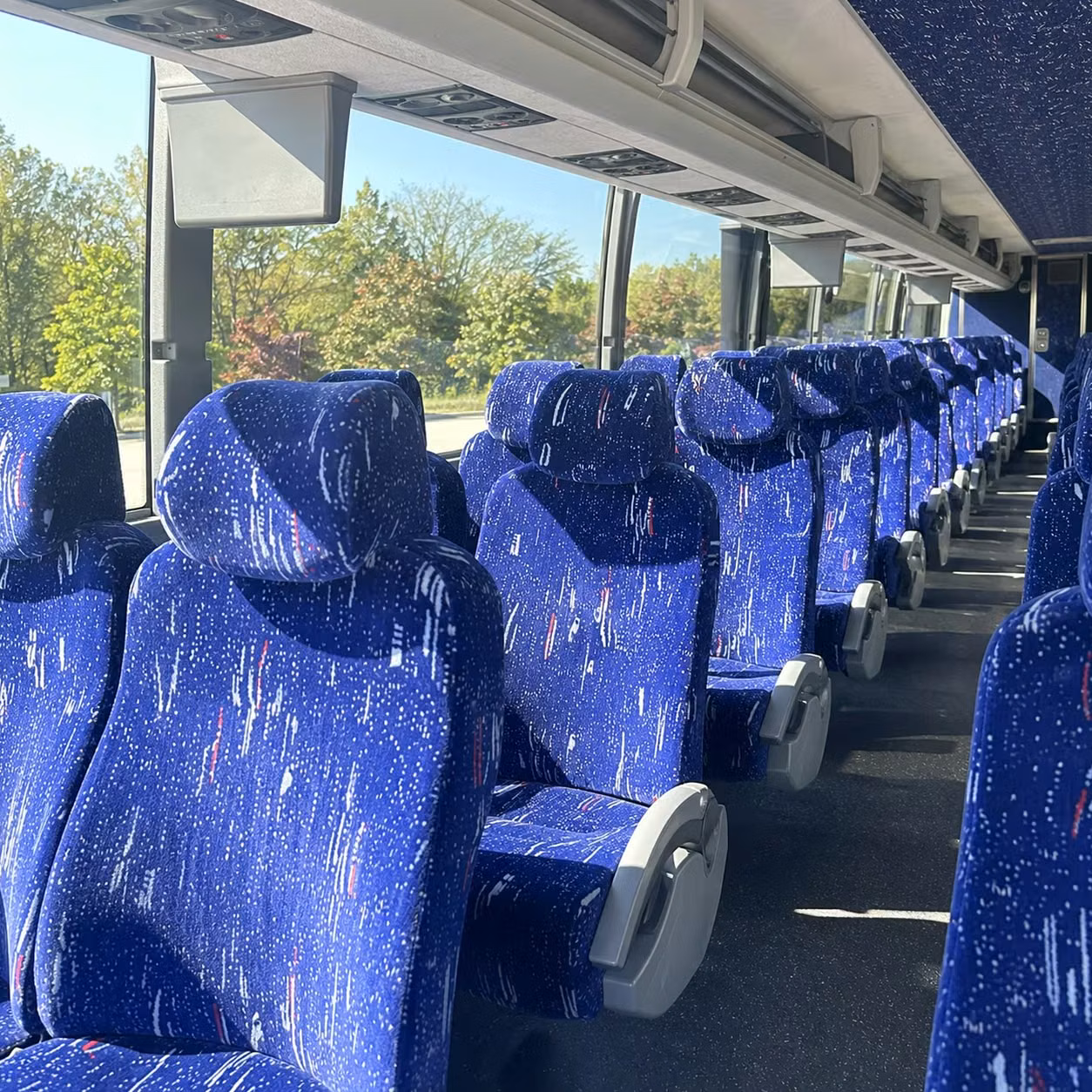 event transportation bus rentals in lubbock