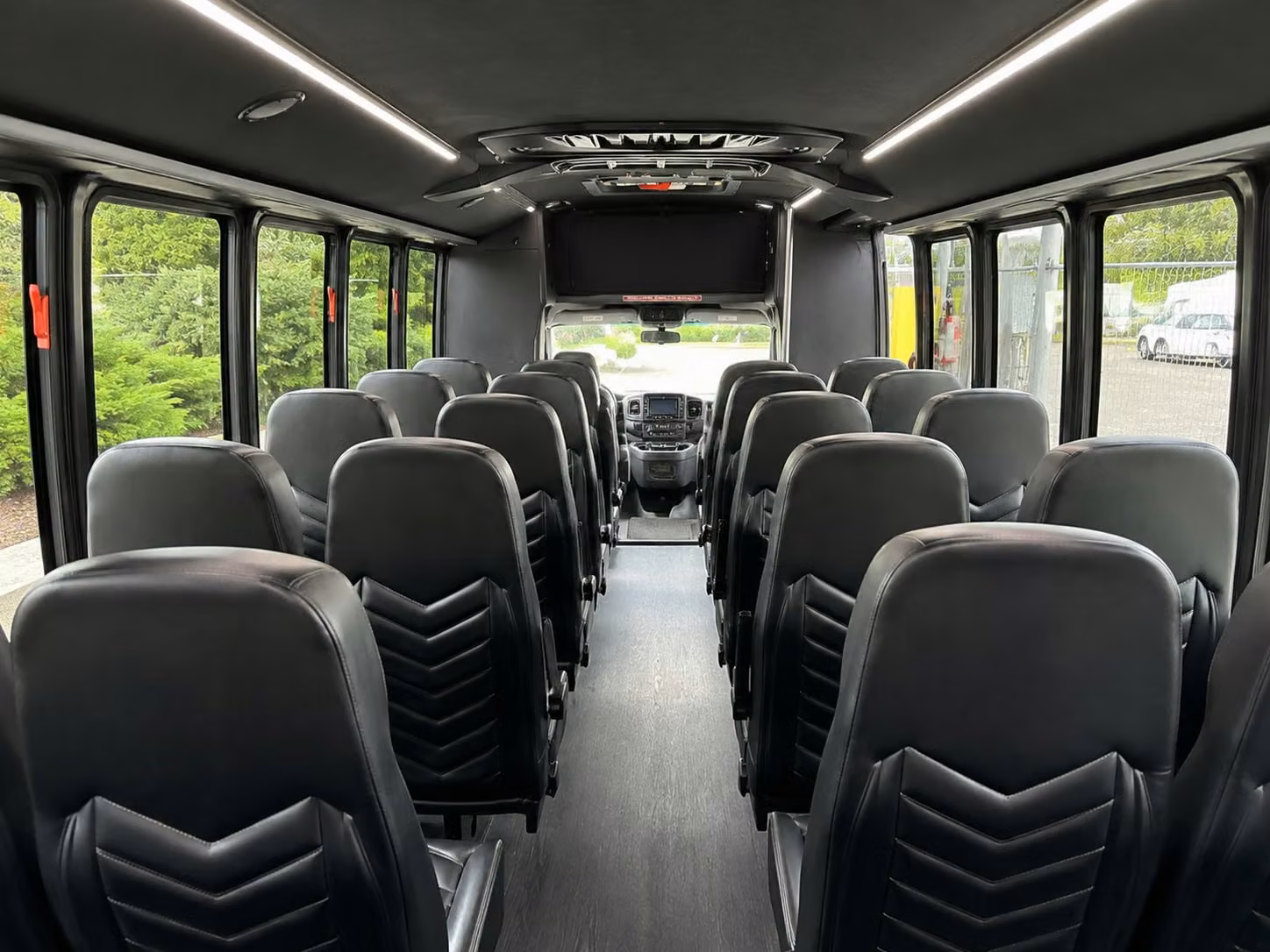 religious group transportation services in lubbock